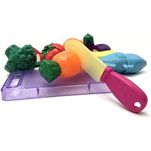 Cargar imagen en el visor de la galería, Maletín alimentos para cortar 33 piezas Tachan