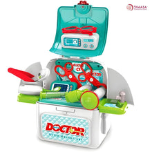 Cargar imagen en el visor de la galería, Maletin doctor juguete