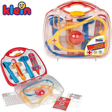 Cargar imagen en el visor de la galería, Maletín médico doctora con accesorios Klein