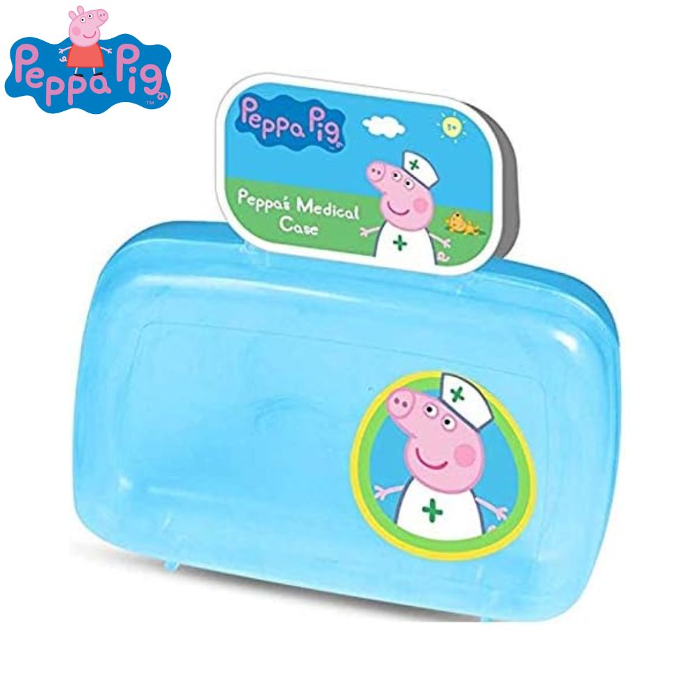 Mini maletin medico Peppa Pig MANCHATOYS