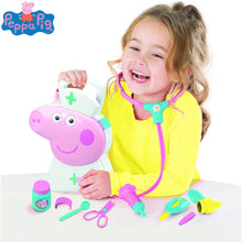 Cargar imagen en el visor de la galería, Maletín Peppa Pig enfermera