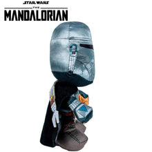 Cargar imagen en el visor de la galería, Mandalorian Warrior Star Wars peluche