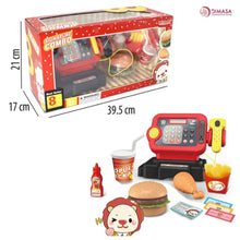 Cargar imagen en el visor de la galería, maquina registradora juguete