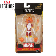 Cargar imagen en el visor de la galería, Marvels Binary Legends Series