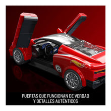 Cargar imagen en el visor de la galería, Coche Maserati MC20 Hot Wheels MattelBrick para construir