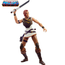 Cargar imagen en el visor de la galería, Masters del Universo figura Teela Gyv15 Revelation Masterverse