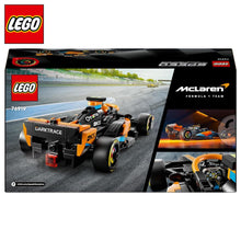 Cargar imagen en el visor de la galería, Lego 76919 coche de carreras Formula McClaren