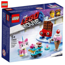Cargar imagen en el visor de la galería, Mejores amigas de Unikitty's Lego 70822