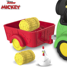 Cargar imagen en el visor de la galería, Mickey Mouse tractor de juguete