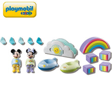 Cargar imagen en el visor de la galería, Casa en las nubes Playmobil 123 Mickey y Minnie (71319)