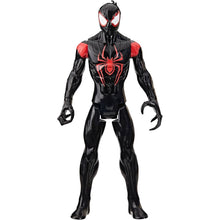 Cargar imagen en el visor de la galería, Figura Miles Morales Venomversus Titan Hero Series Marvel Spiderman