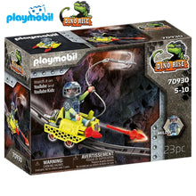 Cargar imagen en el visor de la galería, Mina Cruiser Playmobil Dino Rise 70930