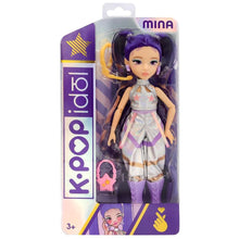 Cargar imagen en el visor de la galería, MUÑECA K-POP MINA IDOL STARLIGHT