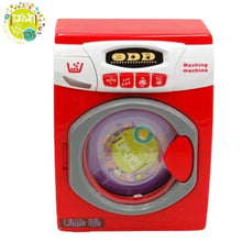 Cargar imagen en el visor de la galería, mini lavadora de juguetes para niños