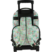Cargar imagen en el visor de la galería, Mochila escolar con ruedas roller Bits&bobs