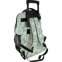 Cargar imagen en el visor de la galería, Mochila escolar con ruedas roller Bits&bobs