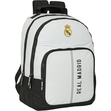 Cargar imagen en el visor de la galería, Mochila doble escolar Real Madrid 24/25