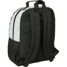 Cargar imagen en el visor de la galería, Mochila doble escolar Real Madrid 24/25