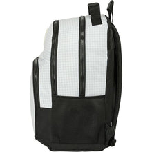 Cargar imagen en el visor de la galería, Mochila doble escolar Real Madrid 24/25