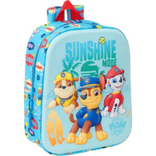 Cargar imagen en el visor de la galería, MOCHILA GUARDERIA PATRULLA CANINA 3D