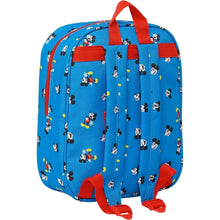 Cargar imagen en el visor de la galería, Mochila Mickey infantil 3D