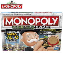 Cargar imagen en el visor de la galería, Monopoly billetes falsos
