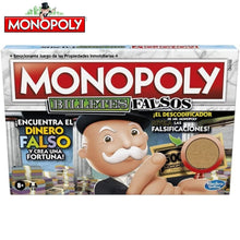 Cargar imagen en el visor de la galería, Monopoly billetes falsos