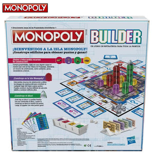 Monopoly construir