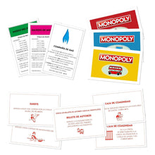 Cargar imagen en el visor de la galería, Juego Monopoly Mega Madrid