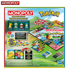 Cargar imagen en el visor de la galería, Juego Monopoly Pokemon