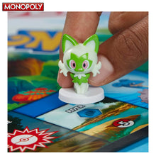 Cargar imagen en el visor de la galería, Juego Monopoly Pokemon