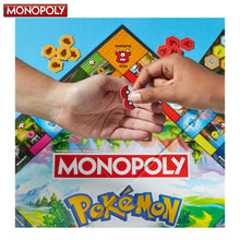Cargar imagen en el visor de la galería, Juego Monopoly Pokemon