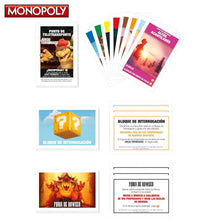 Cargar imagen en el visor de la galería, Monopoly Super Mario Bros