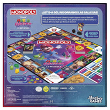 Cargar imagen en el visor de la galería, Juego Monopoly Super Mario Galaxy