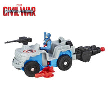 Cargar imagen en el visor de la galería, Moto Capitán América Civil War