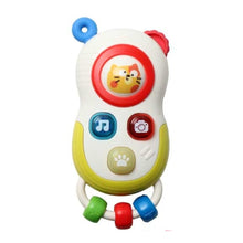 Cargar imagen en el visor de la galería, TELEFONO MOVIL INFANTIL CON LUCES Y SONIDOS