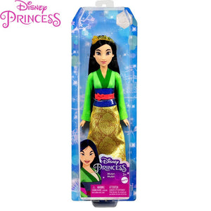 Muñeca Mulan Princesa Disney