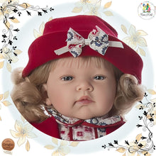 Cargar imagen en el visor de la galería, muñeca antigua Nines de Onil