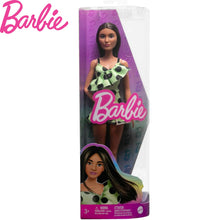 Cargar imagen en el visor de la galería, muñeca barbie fashionista vestido asimétrico