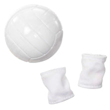 Cargar imagen en el visor de la galería, Barbie jugadora voleibol mattel
