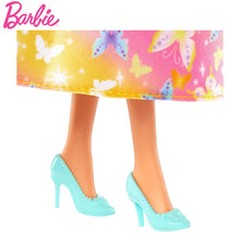 Cargar imagen en el visor de la galería, Barbie Princesa rubia falda rosa Dreamtopia