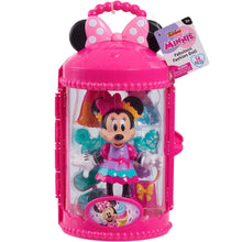 Cargar imagen en el visor de la galería, Muñeca Minnie fashion con accesorios