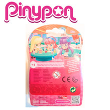 Cargar imagen en el visor de la galería, Muñeca Pinypon By Piny Michelle