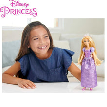 Cargar imagen en el visor de la galería, muñeca Princesas Disney Rapunzel