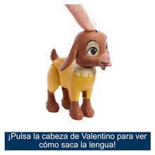 Cargar imagen en el visor de la galería, Muñeca Asha con cabra Valentino Wish el poder de los deseos Disney