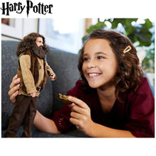 Cargar imagen en el visor de la galería, Muñeco Hagrid Harry Potter