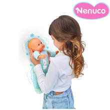 Cargar imagen en el visor de la galería, Muñeco bebé Nenuco estás bien tapadito