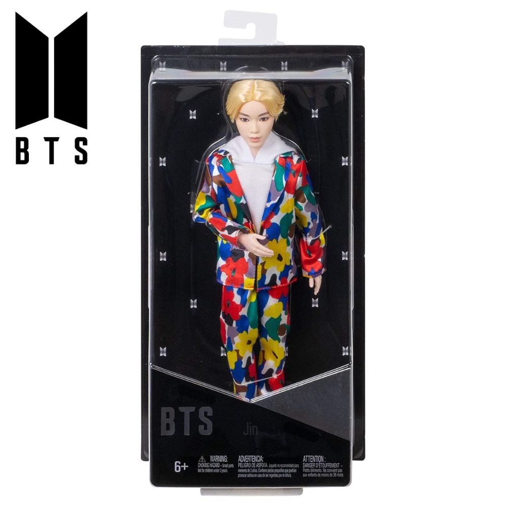 Bts discount juguetes mattel