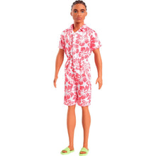 Cargar imagen en el visor de la galería, Muñeco Ken Barbie Hawaiano