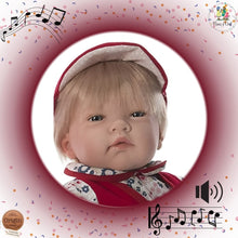 Cargar imagen en el visor de la galería, muñeco pepon con sonido Nines de Onil